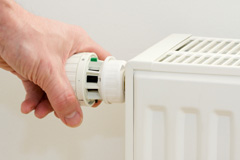 The High central heating installation costs