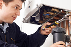 only use certified The High heating engineers for repair work