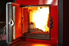 solid fuel boilers The High
